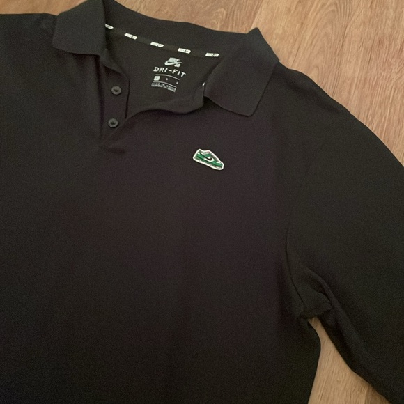 NWOT Nike SB Polo, Size L - Picture 4 of 4